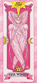 The Windy Star Card